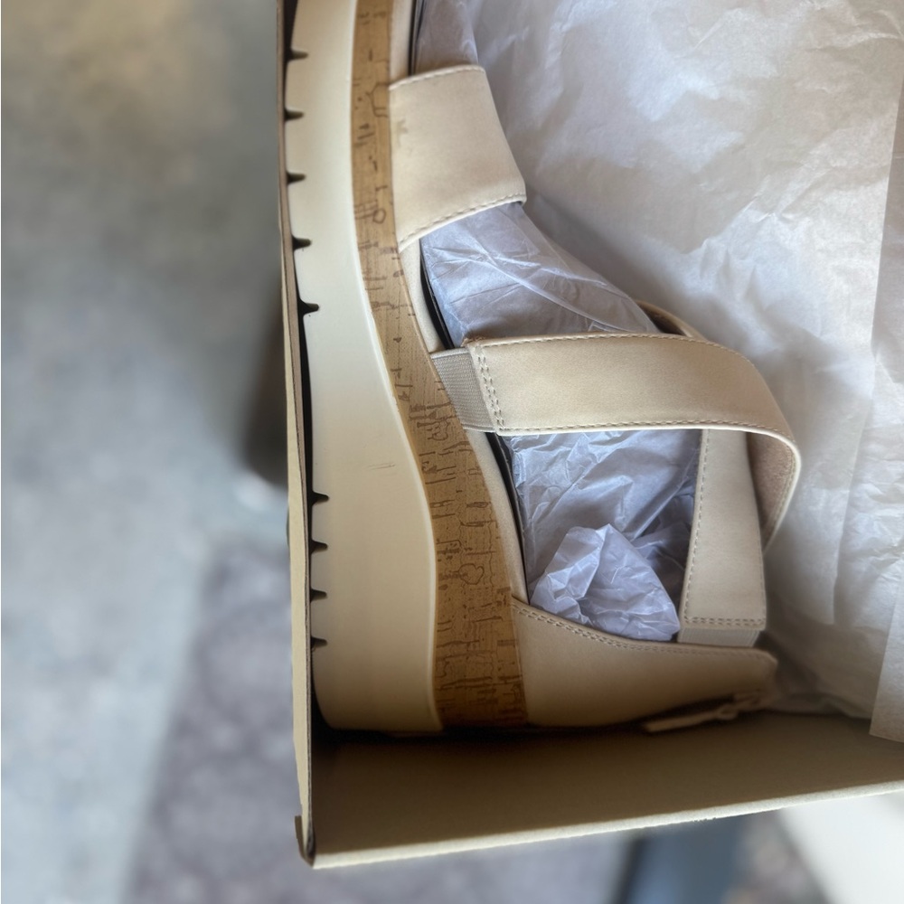 SOUL Naturalizer Porcelain Sandals
New, in box.  Missed return date (size issue)